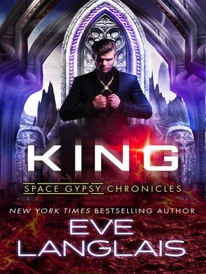cover image of King
